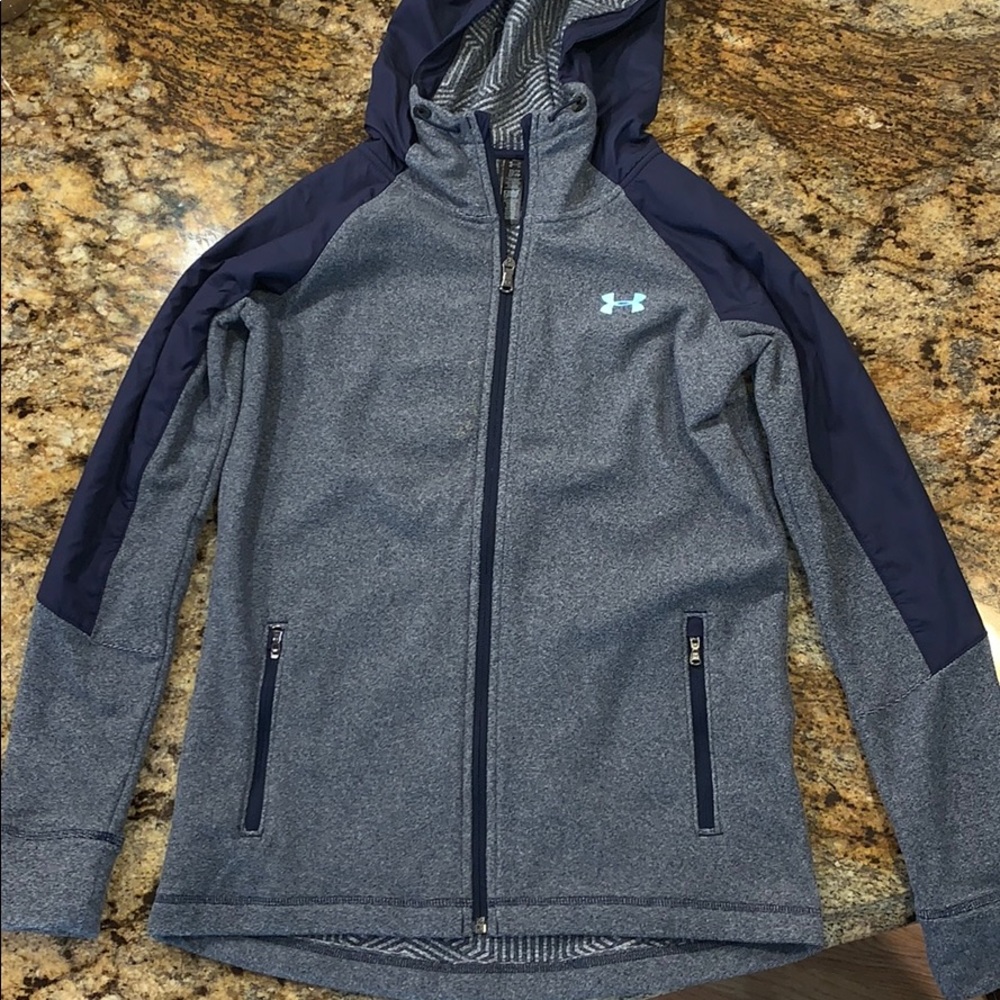 Under Armor Light Jacket Women !!!